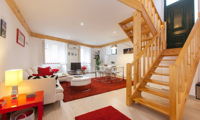 Sao Jose Apartment | Lisbon City Center