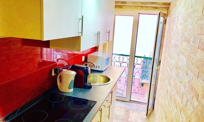 Sao Jose Apartment | Lisbon Downtown Penthouse Balcony River View