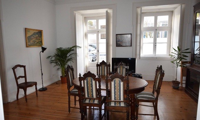 Santa Catarina Apartment | Lisbon Life Bairro Alto