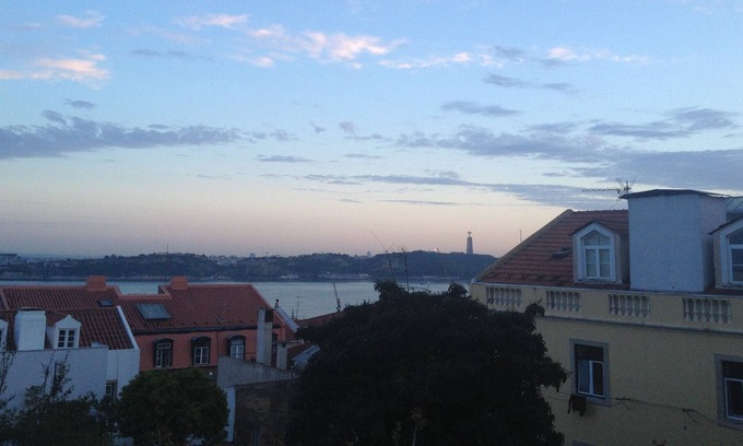 Santos Apartment | Lisbon Secret & Lapa River View Apartment