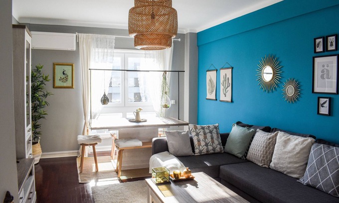 Apelacao Apartment | LISBON SKY VIEW 3BR HOME + NEAR AIRPORT + FREE PARKING