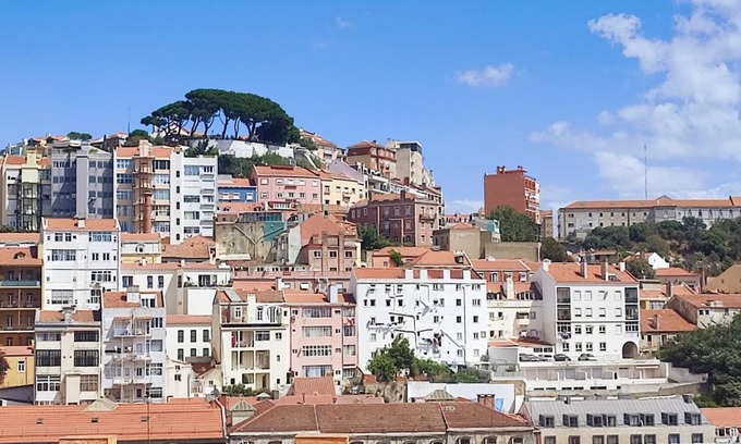 Pena Apartment | Lisbon Skyline Apartment by Misha s Place 5E
