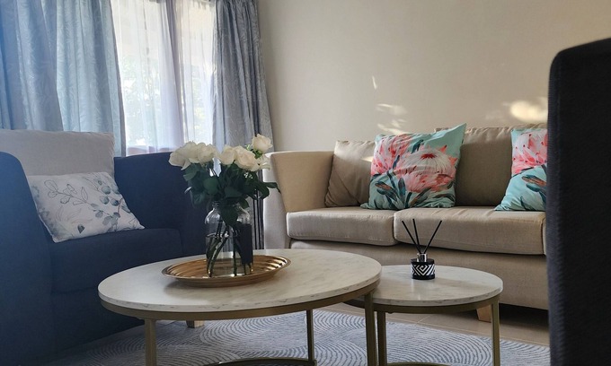 Ballito Apartment | Litchi Patio in Ballito