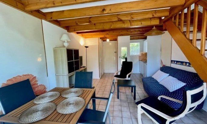 Saint-Pierre-Quiberon House | Litlle Rohu - 3 room house - 40m² - near beach