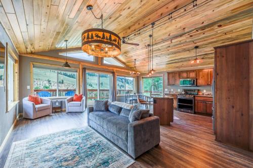 Creede House | Little Aspen