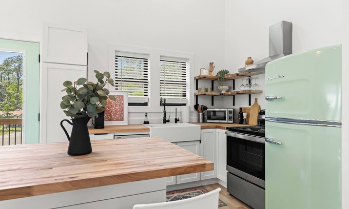 Santa Rosa Beach Cottage | Little Big Chill