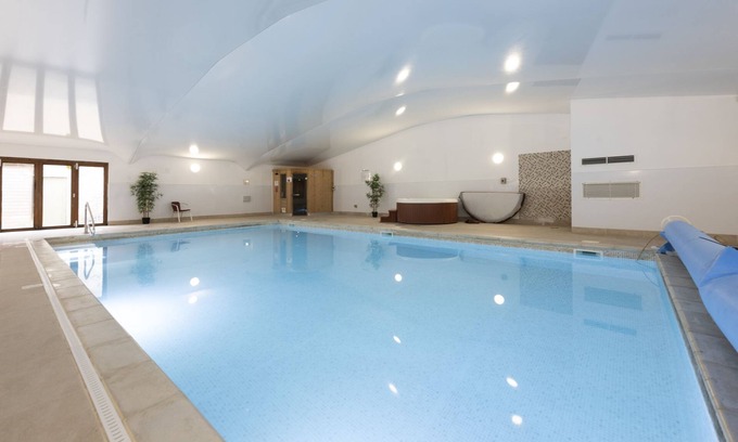 St Just House | Little Bounds, B&B - a hotel room that sleeps 2 guests in 1 bedroom