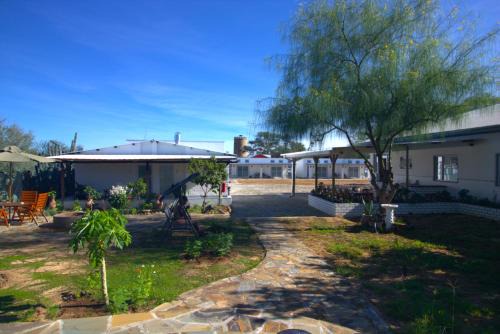 Omaruru Hotel | Little Bush Guesthouse