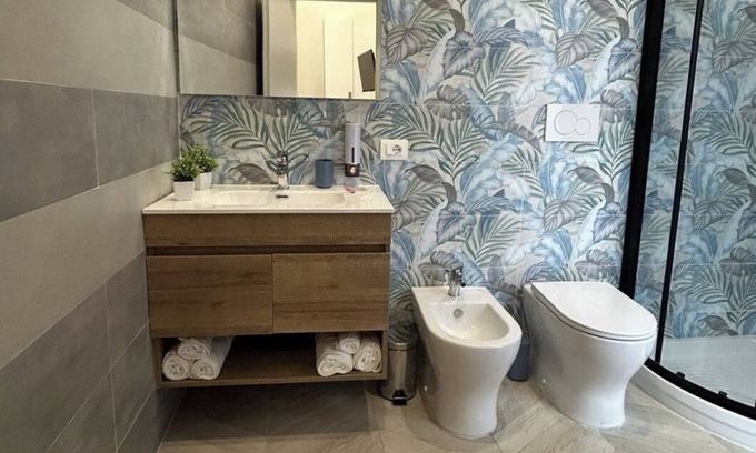 Scafati Apartment | Little Home