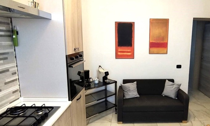 Pavia Apartment | LITTLE HOUSE