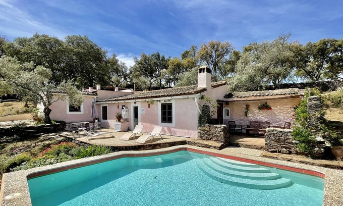 Fuenteheridos House | Little house on the hill, Finca el Moro
