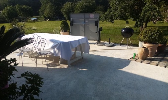 Le Mans Metropole Villa | Little House prairie