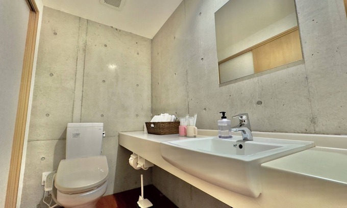 Biimata Apartment | Little Island Okinawa Nago