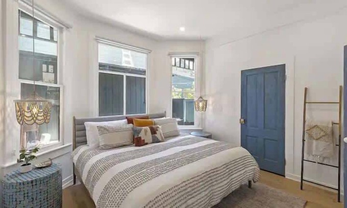 Little Italy House | Little Italy Gem: 1BR Casita - Walk to San Diego Hotspots