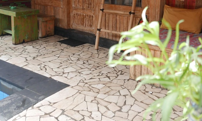 Gili Trawangan Cottage | little mg