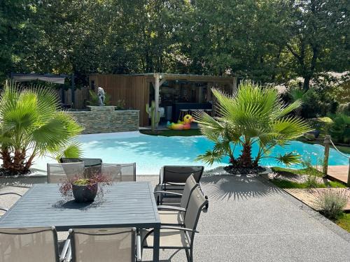 Belin-Beliet House | Little Paradise