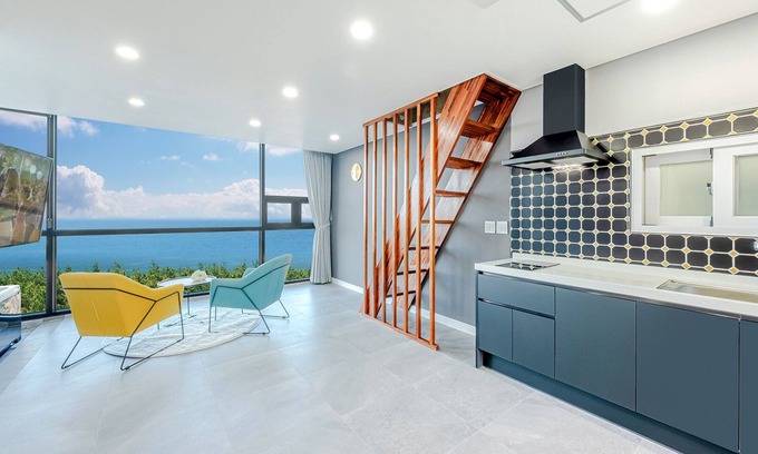 Gangneung Condo | Little Prince Pension