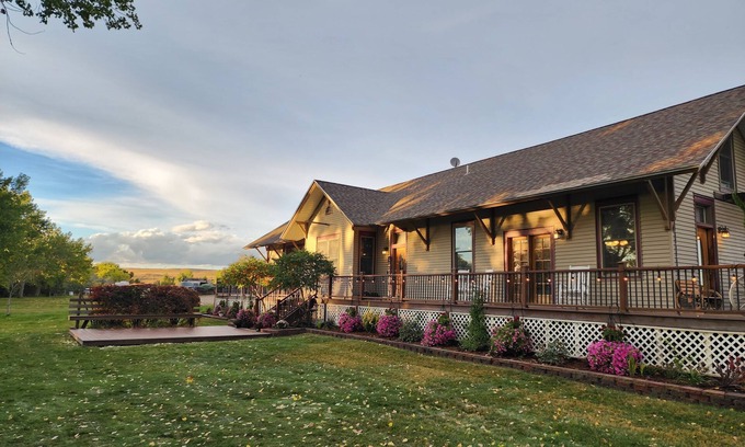 Natrona County Other | Little R&R, Entire Farmhouse, Historical 1908 Train Station