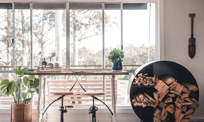 Dover House | Little Roaring Beach Shack - cosy beachside retreat, Dover, Huon Valley.