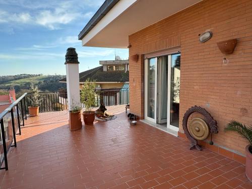 Zona LIII Tomba di Nerone Apartment | little sky house