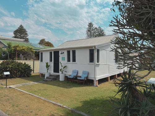 Harrington House | Little Street Retreat - Harrington