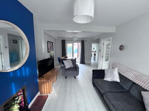 Ormeau House | Little Willow Modern Townhouse in Belfast