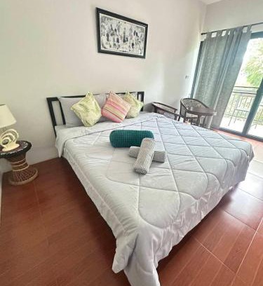 Wat Bung Toei Apartment | littlehousekhaoyai ลิตเติ้ลเฮาส์เขาใหญ่