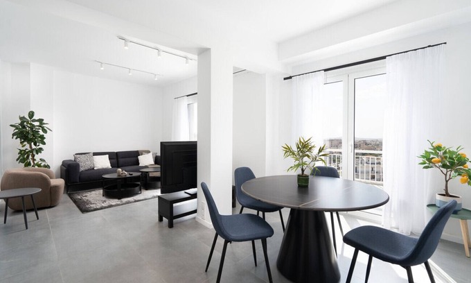 Filopappou Apartment | LIV - Heavenly Rooftop Flat in Koukaki