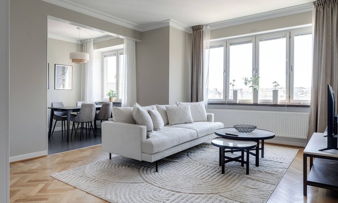 Centrum Apartment | Live and Stay VR40