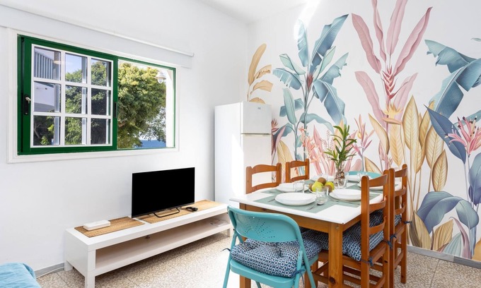 Villa de Arico Apartment | Live Arico Cangrejo Apartment