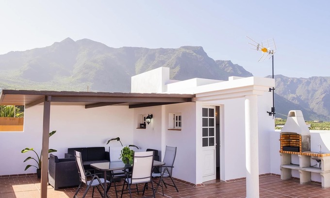 Buenavista del Norte Apartment | LIVE BUENAVISTA TERRACE