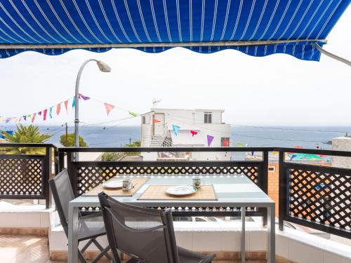 Las Caletillas Apartment | Live Caletillas Apartamento familiar Garoe