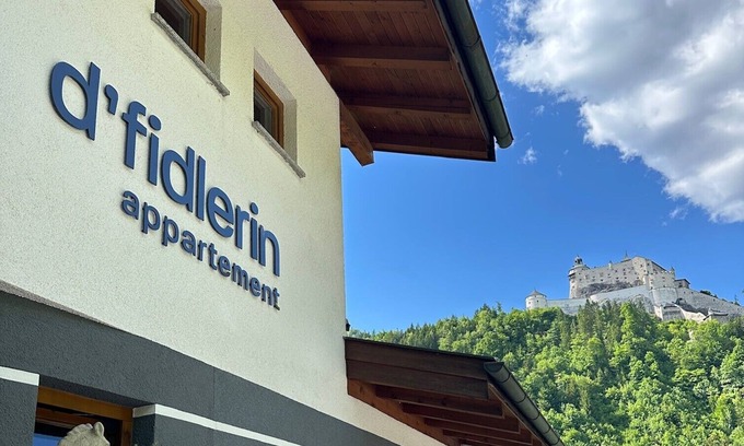 Werfen Apartment | "Live comfortably, enjoy nature - vacation in the middle of the Salzburg Alps."