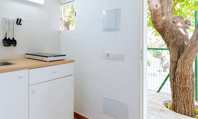 Santa Brigida Apartment | LIVE FINCA GAMONAL BJ 5