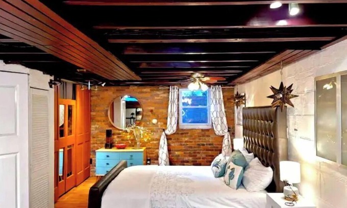 Blackstone Apartment | Live in this iconic East Side lower level apartment