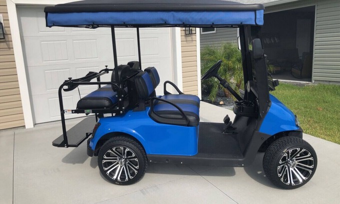 Sumter County Villa | Lively Lifestyle Villa