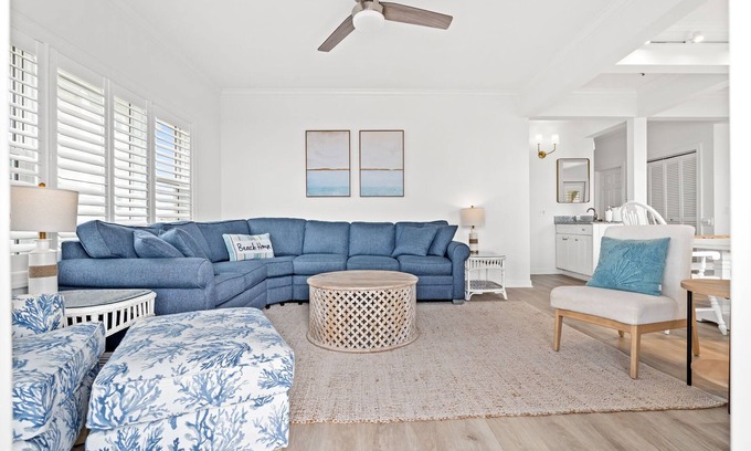 Ocean Isle Beach Apartment | Lively Up Yourself One
