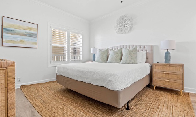 Ocean Isle Beach Apartment | Lively Up Yourself Too