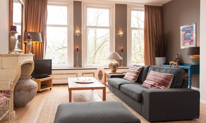 Amstelveld Apartment | Livia's Hideaway Canalbelt