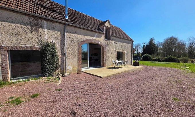 Manou House | Living barn, nature & design