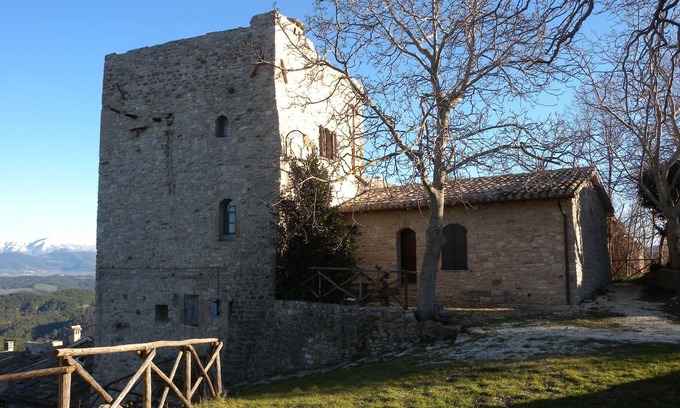 Morcicchia Other | Living in Umbria in the ancient Castle of Morcicchia
