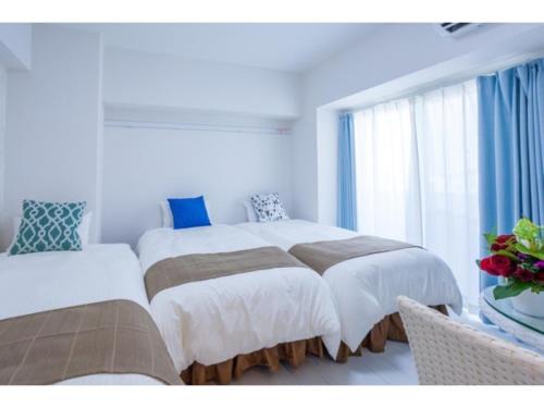 Higashimachi Hotel | Living Inn Asahibashiekimae Anex - Vacation STAY 73859v