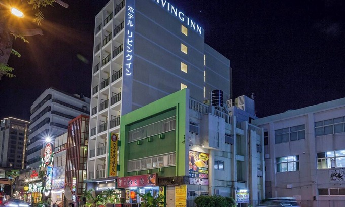 Higashimachi Hotel | Living Inn Asahibashiekimae Premier