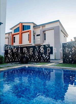 Lusaka Apartment | Living Spaces Apartments