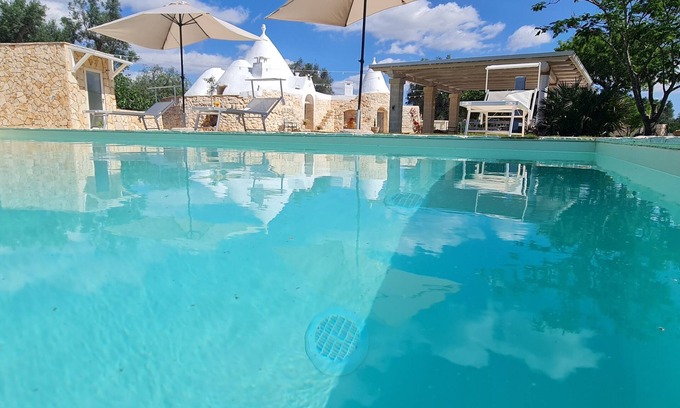 Latiano House | Living Stones Trulli of Salento