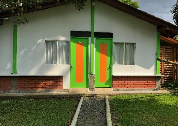 Pereira House | Living with 2 double bedrooms - Number 14