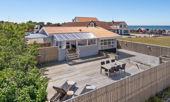 Vestero Havn House | "Ljubinko" - 50m from the sea by Interhome