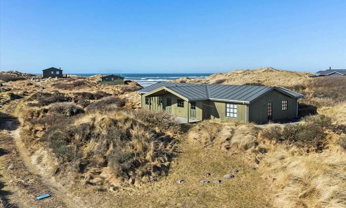 Hvorup Klit House | LK1845 Løkken - Fridasvej 8