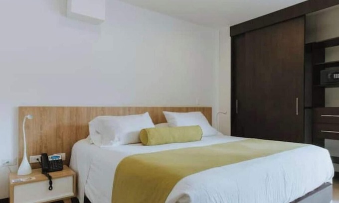 Llanogrande Apartment | Llanogrande Suite