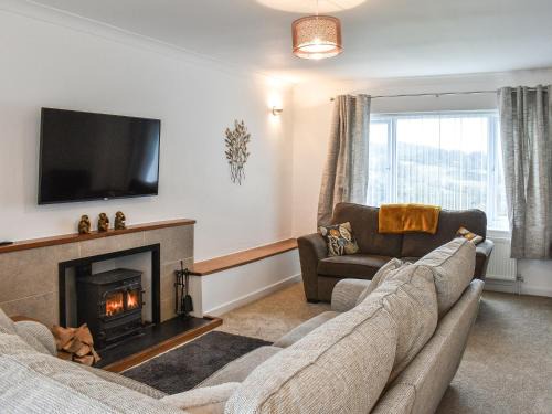Betws Gwerfil Goch House | Llwyn